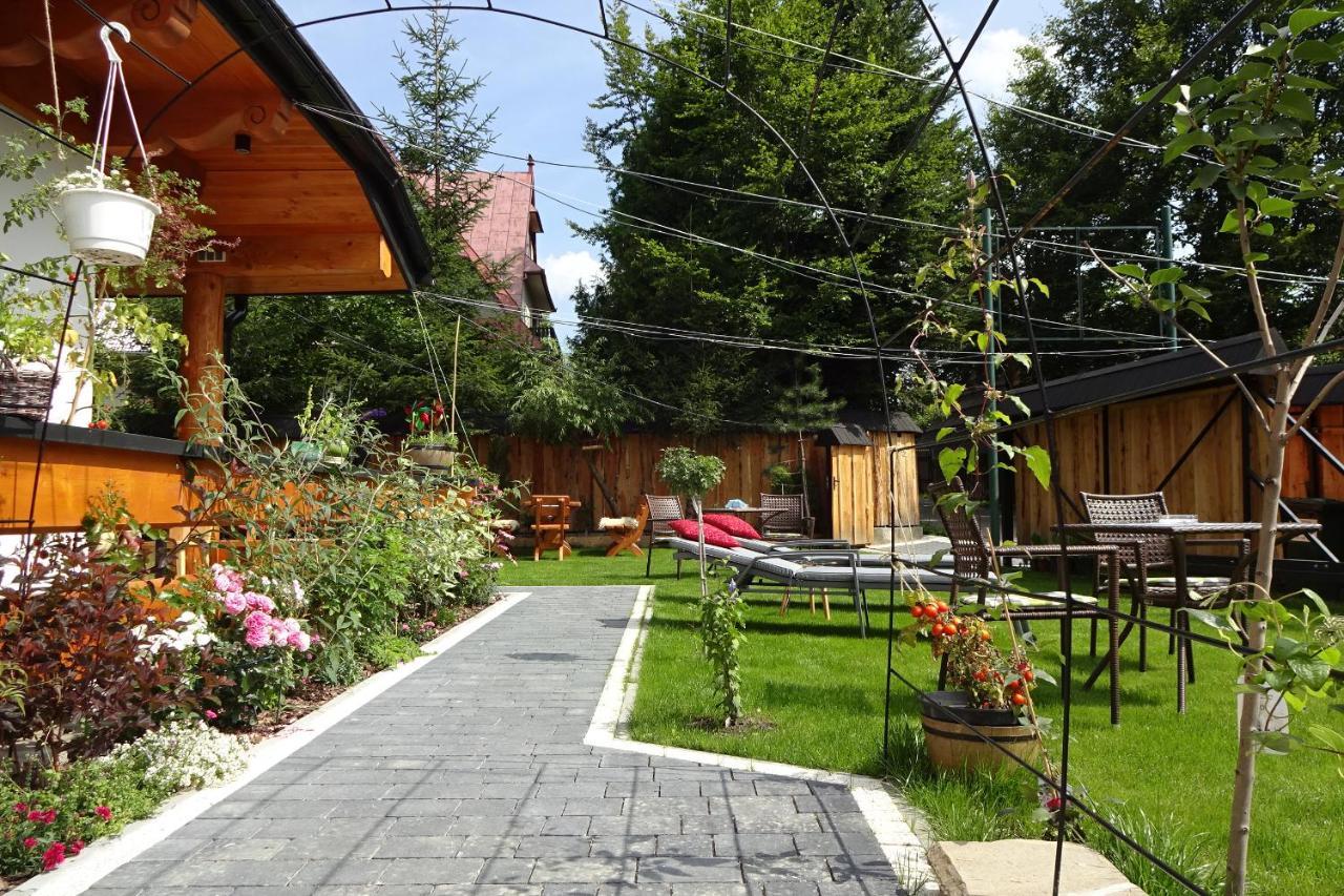 Magiczne Korale - Natural House - Sauna - ADULT ONLY Kościelisko Exterior foto