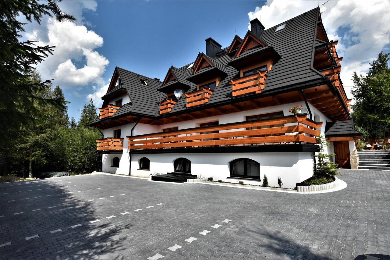 Magiczne Korale - Natural House - Sauna - ADULT ONLY Kościelisko Exterior foto
