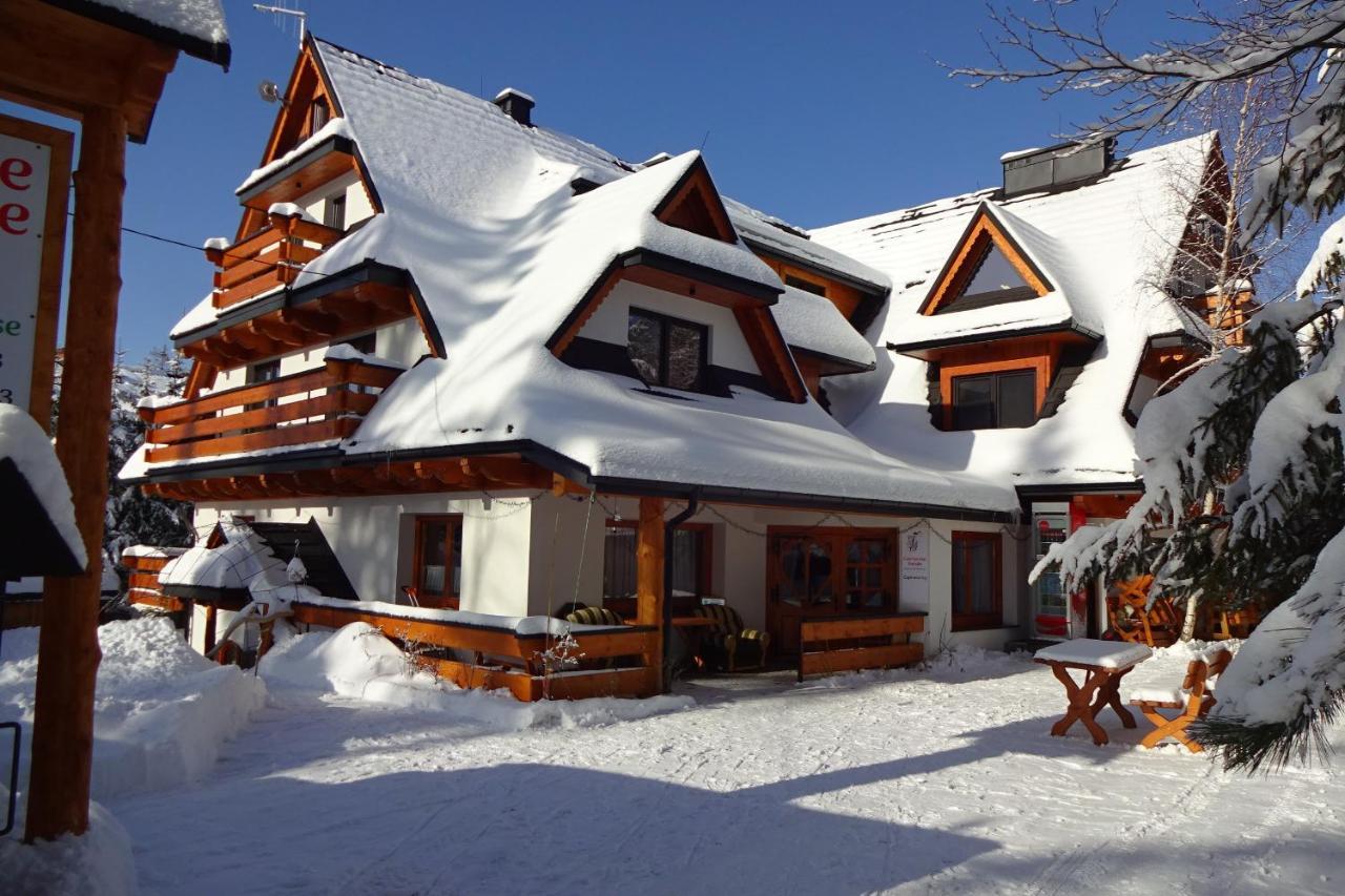 Magiczne Korale - Natural House - Sauna - ADULT ONLY Kościelisko Exterior foto