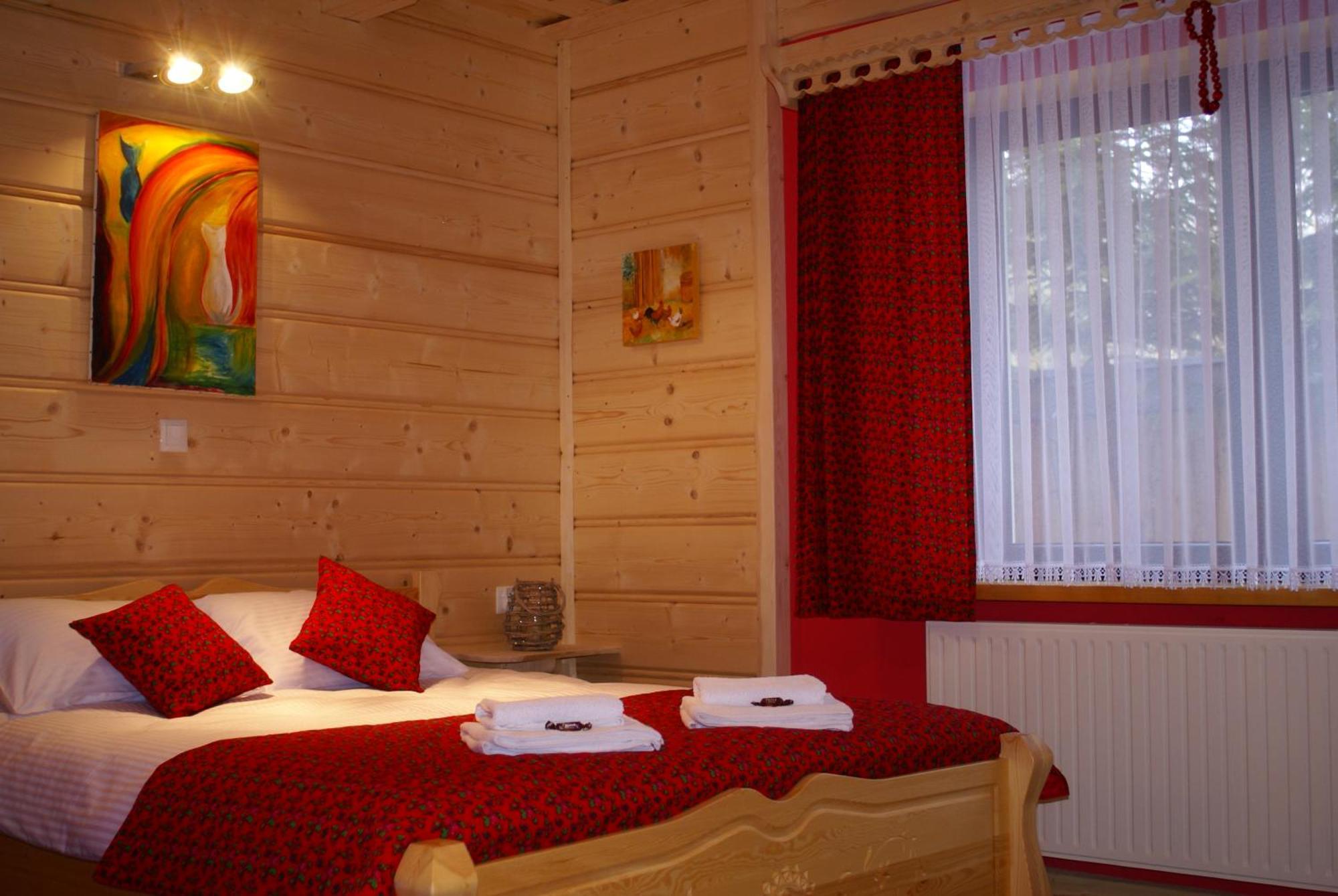 Magiczne Korale - Natural House - Sauna - ADULT ONLY Kościelisko Exterior foto